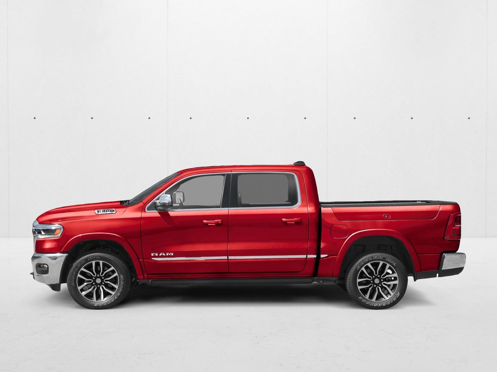 Thumbnail: 2027 RAM 1500 - 2