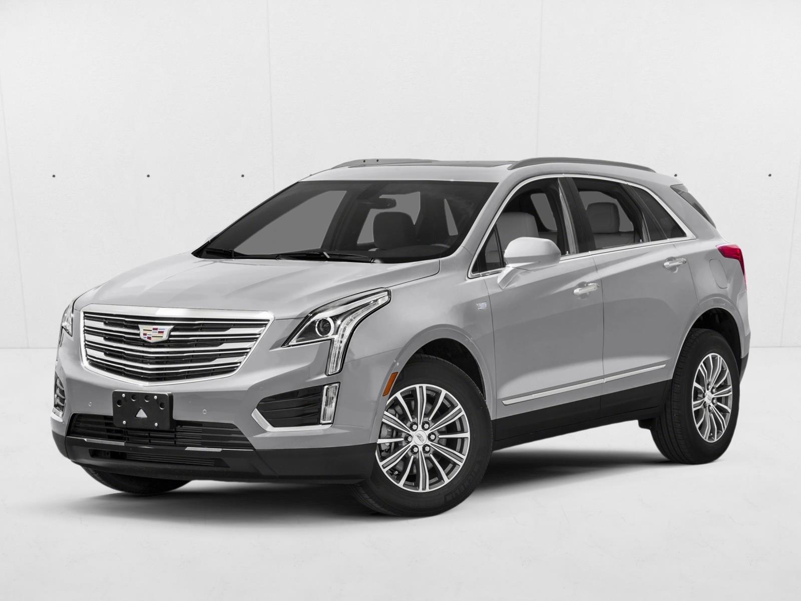 2018 Cadillac XT5