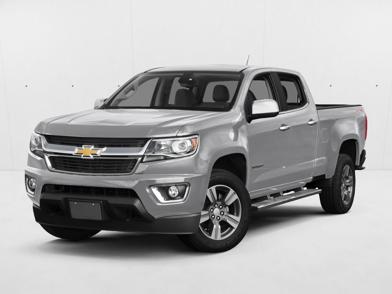 2017 Chevrolet Colorado LT -
                  Jacksonville, FL