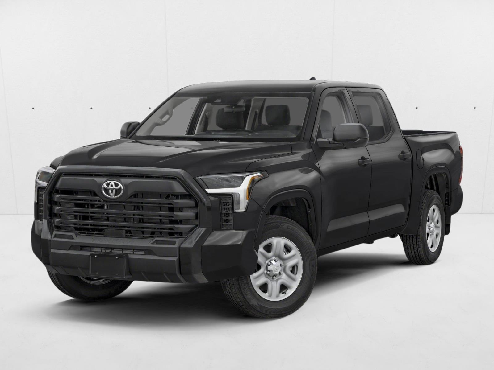 2025 Toyota Tundra