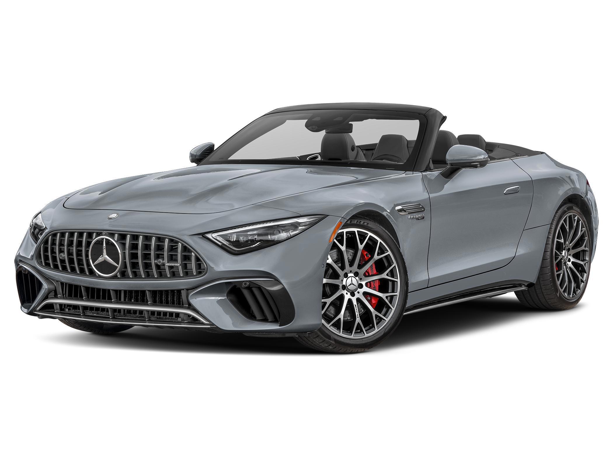 2027 Mercedes-Benz SL