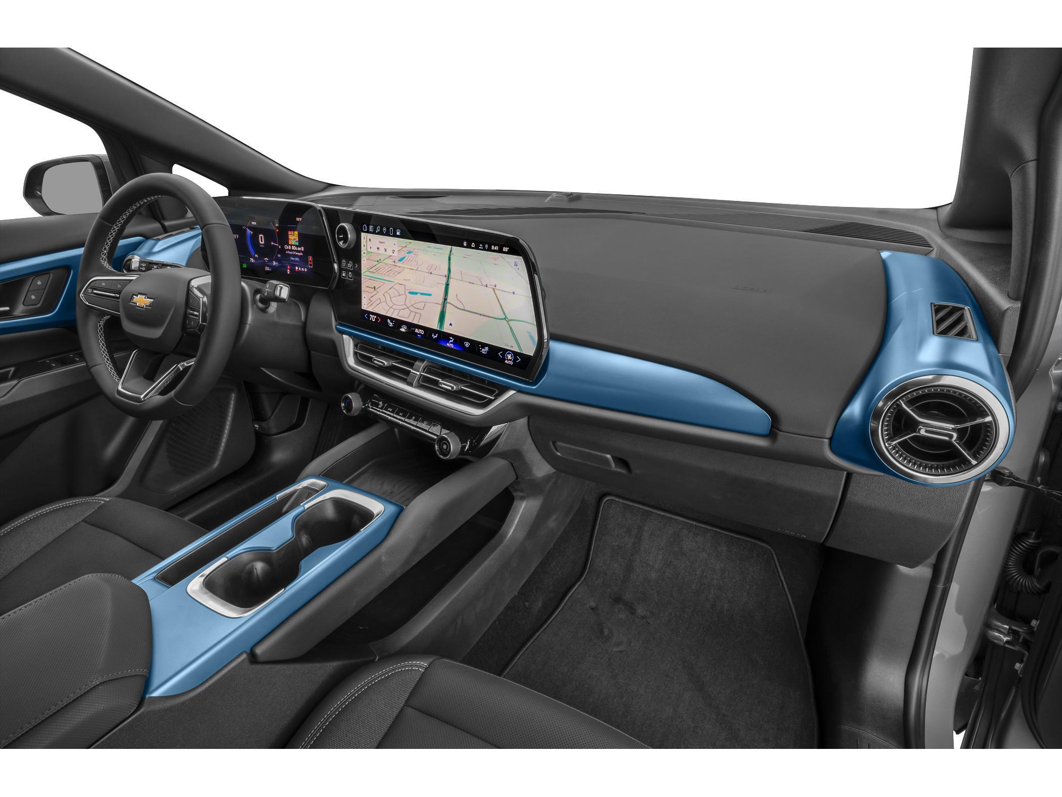 2027 Chevrolet Equinox EV 1LT - Photo 11