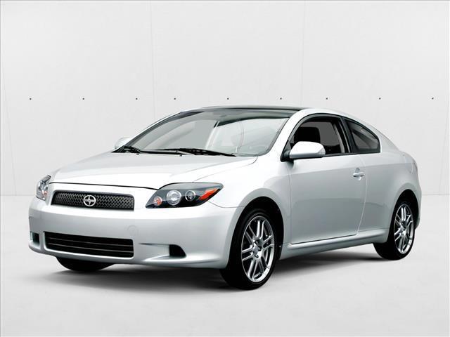 2008 Scion tC Base