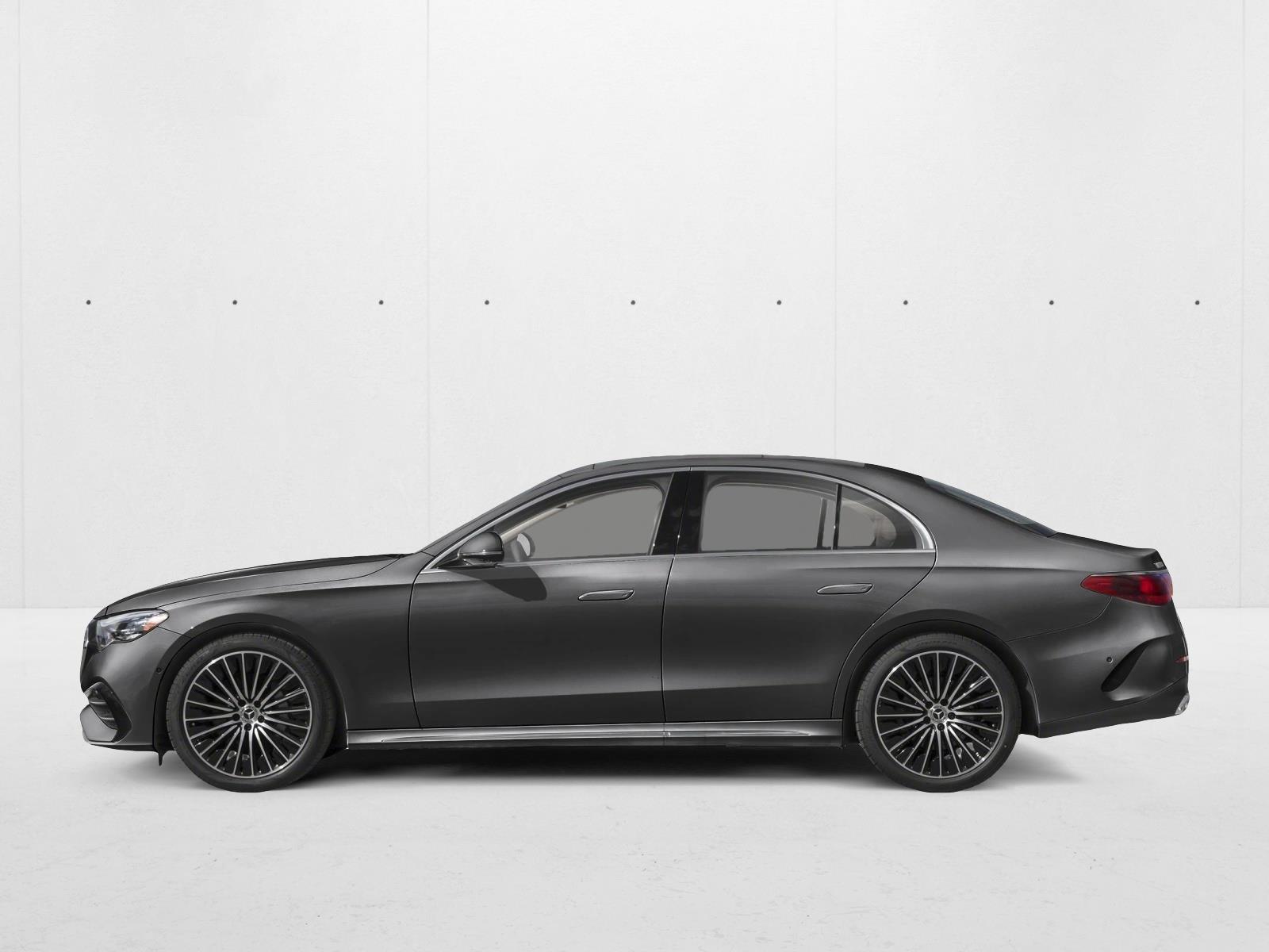 Thumbnail: 2026 Mercedes-Benz E-Class - 2