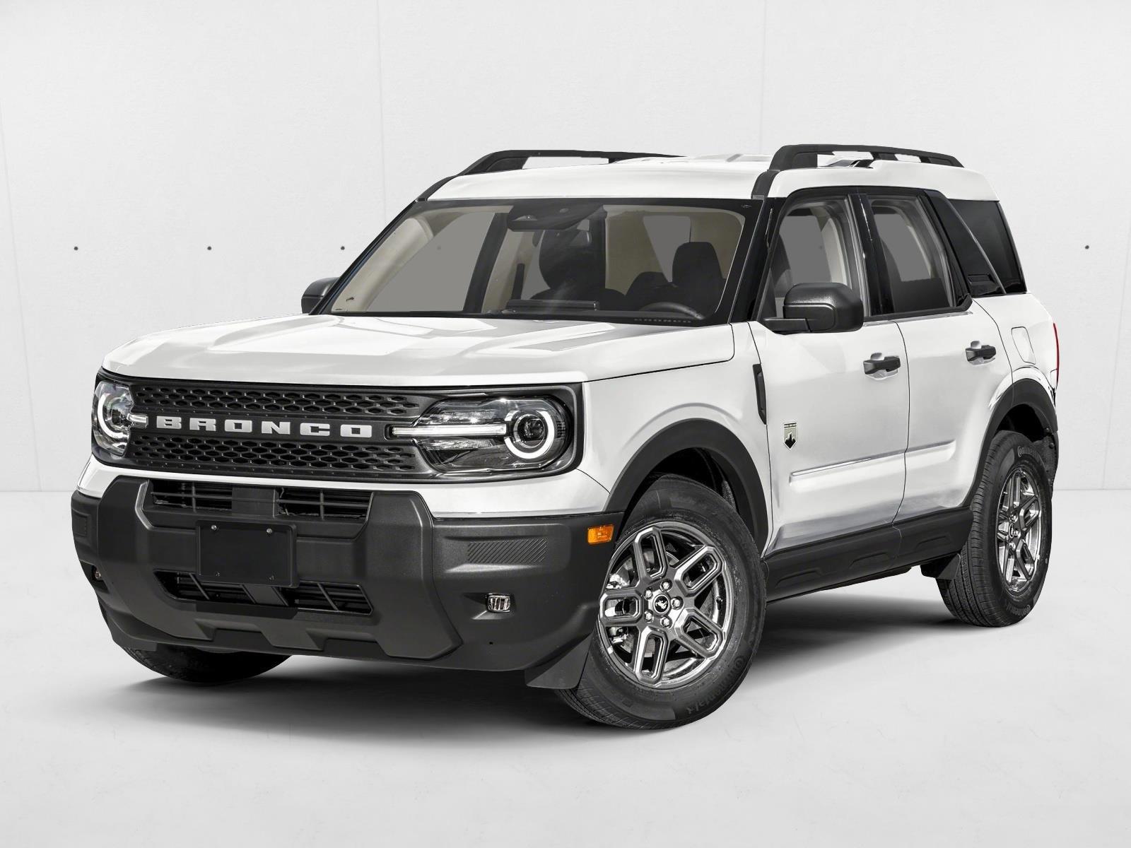 Thumbnail: 2026 Ford Bronco Sport - 1