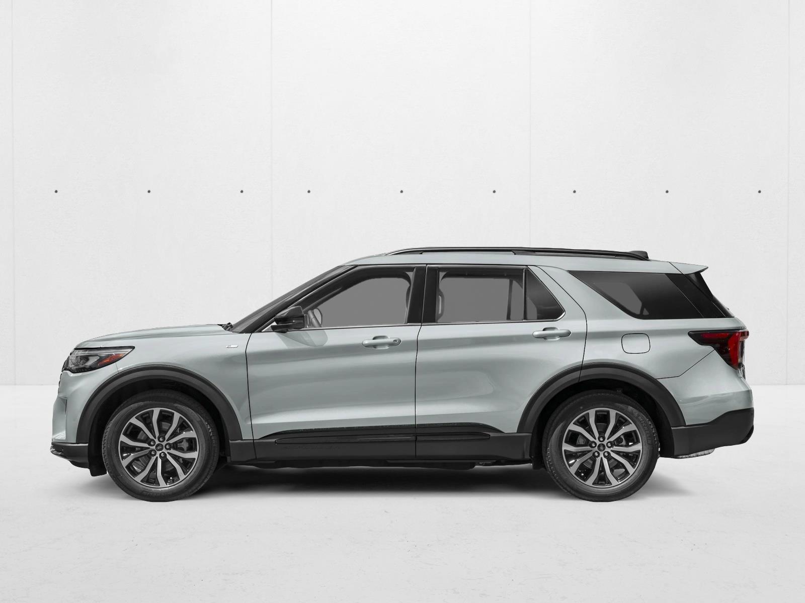 Thumbnail: 2027 Ford Explorer - 2