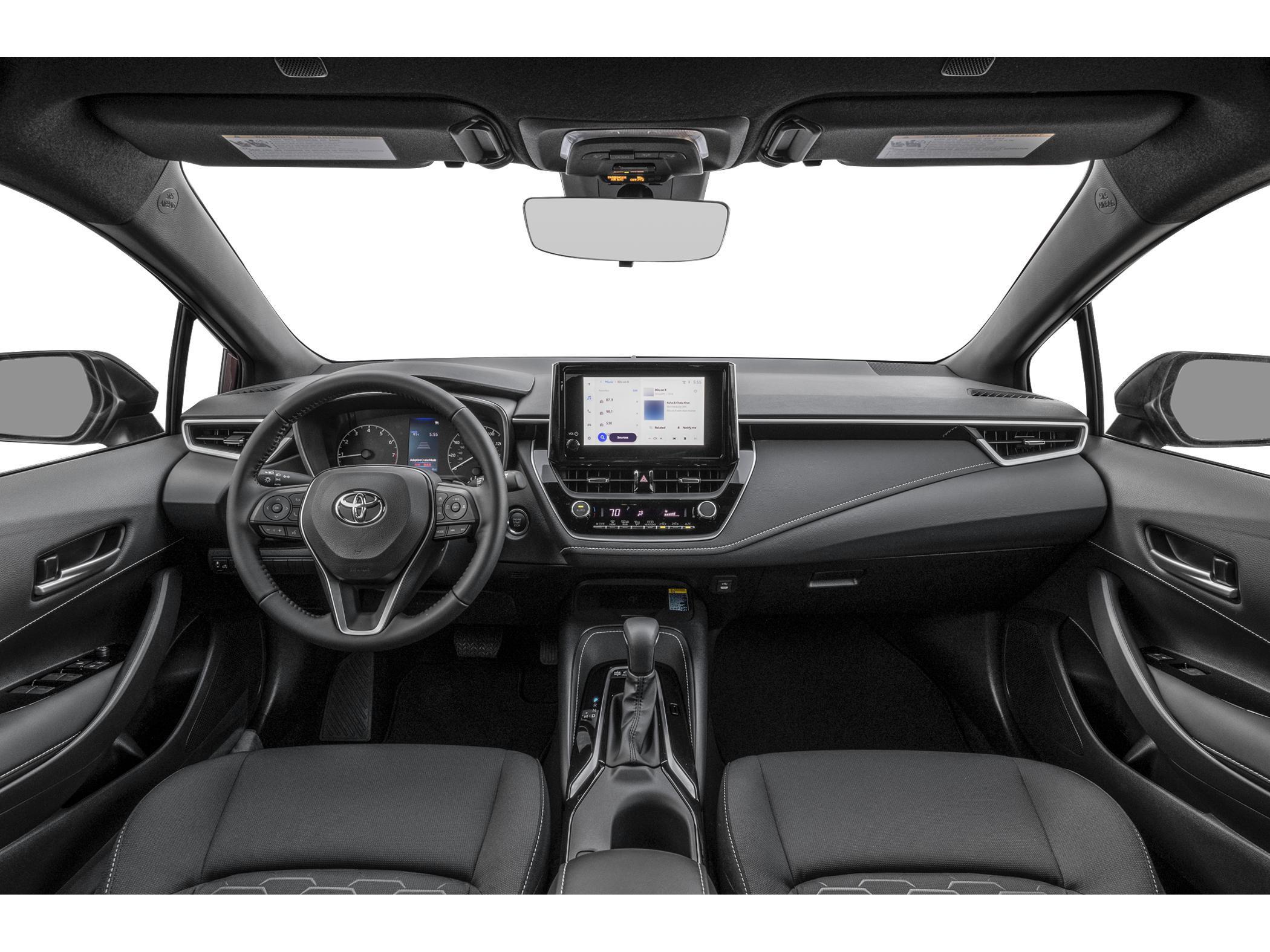 Thumbnail: 2027 Toyota Corolla - 3