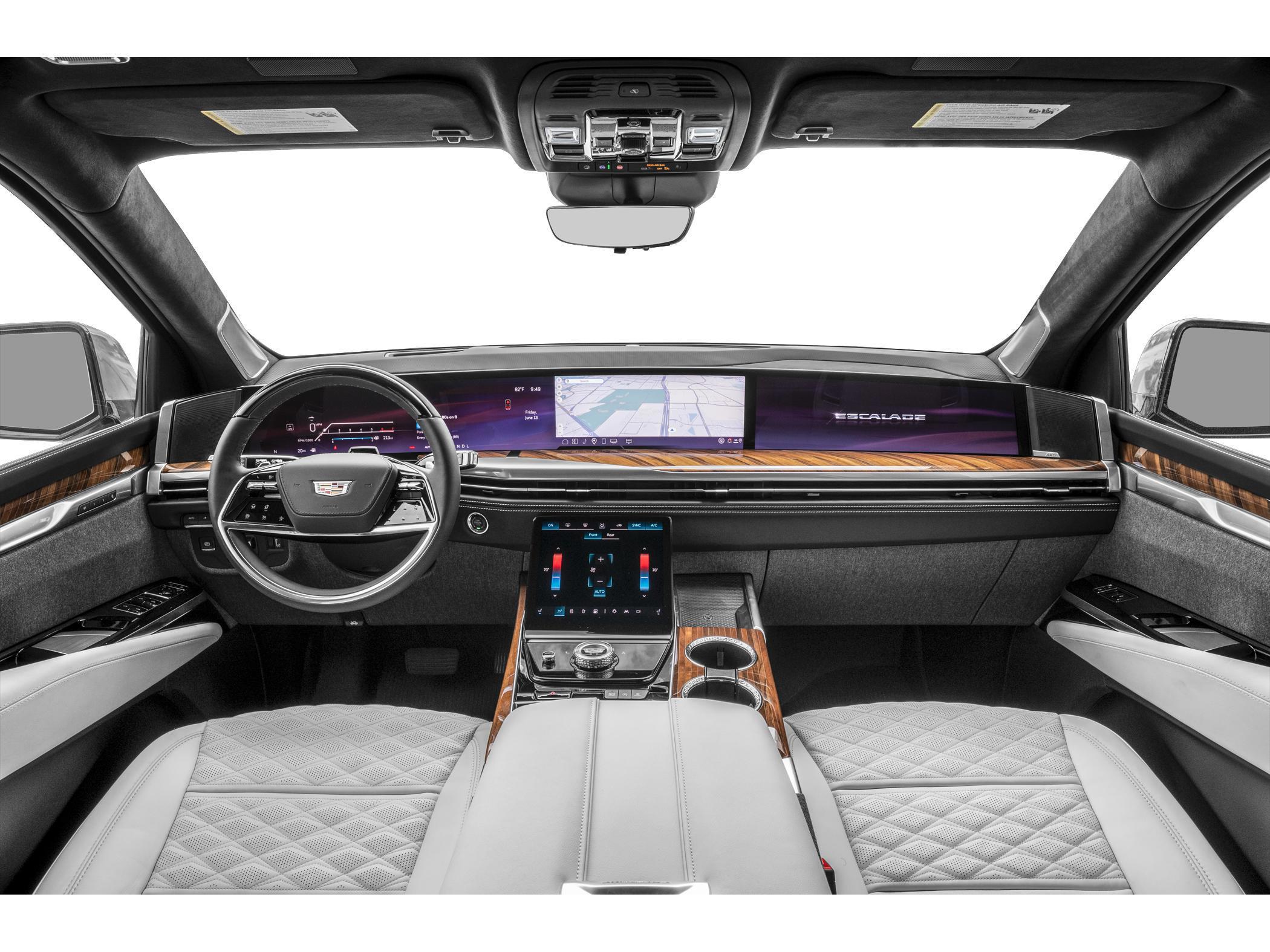 Thumbnail: 2027 Cadillac Escalade - 4