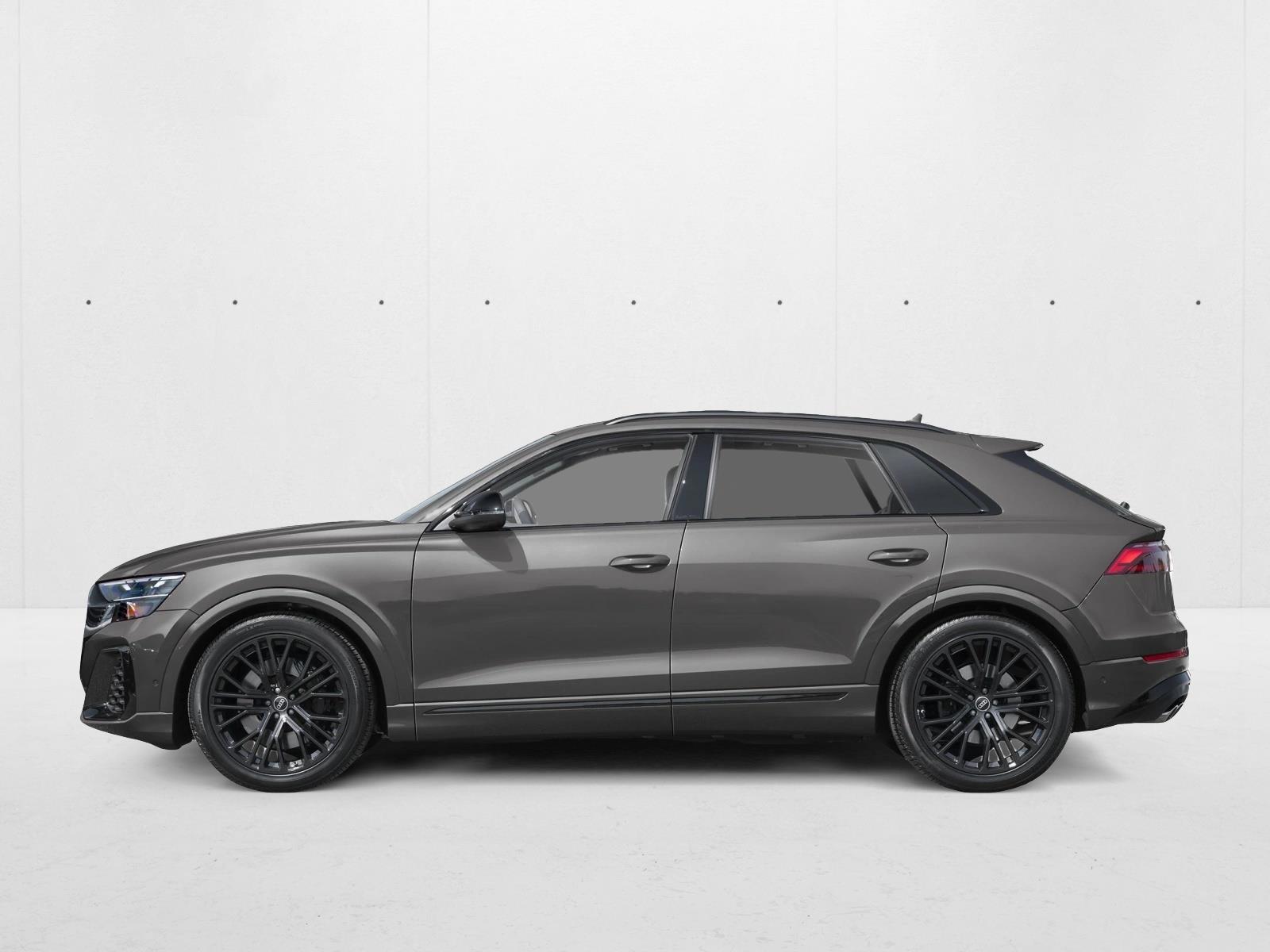 Thumbnail: 2027 Audi SQ8 - 2