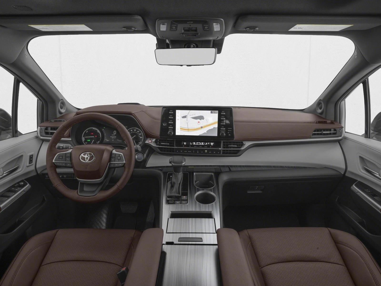 Thumbnail: 2026 Toyota Sienna - 3