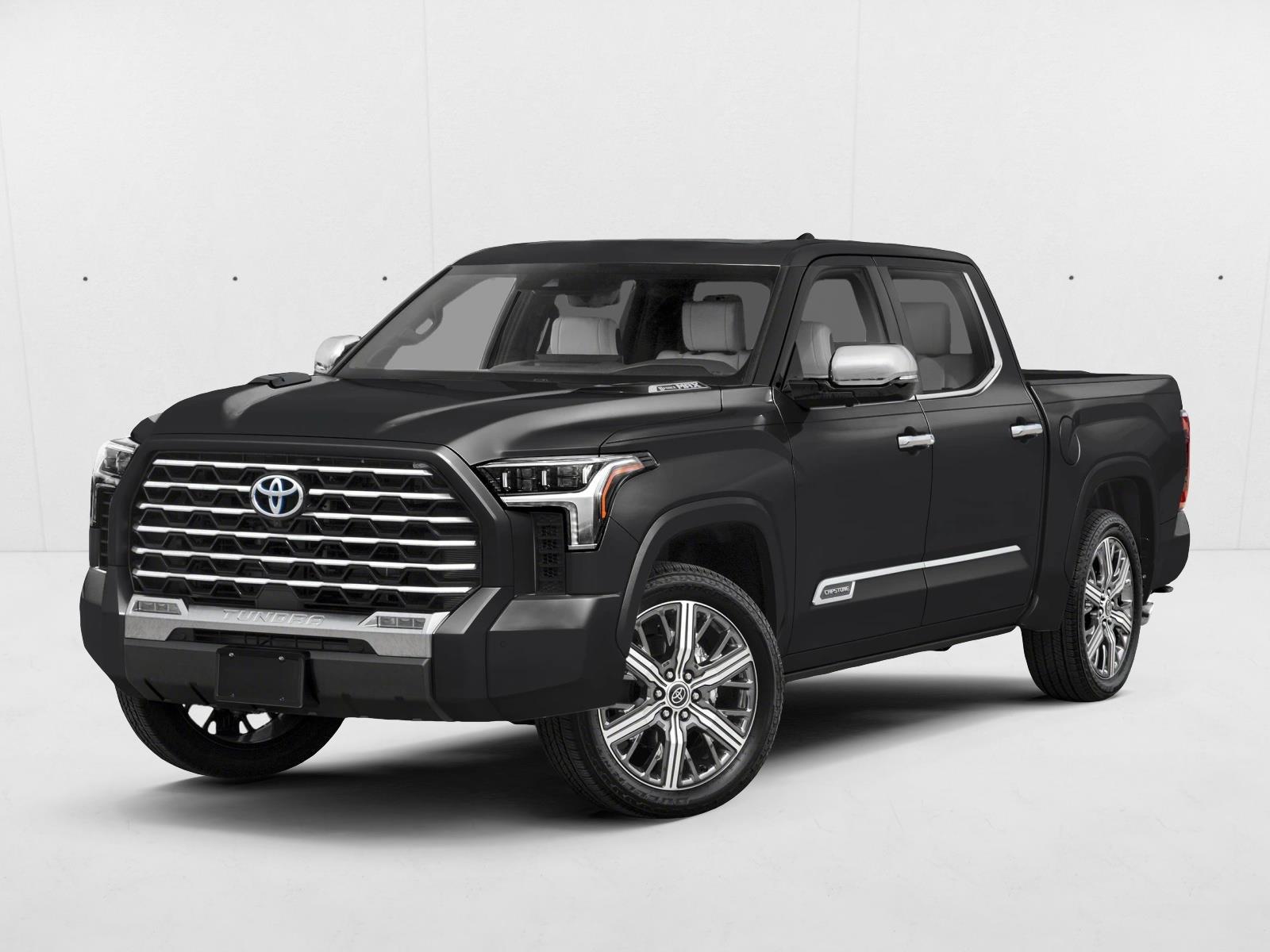 Thumbnail: 2026 Toyota Tundra - 1