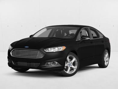 2015 Ford Fusion SE -
                  Charleston, SC
