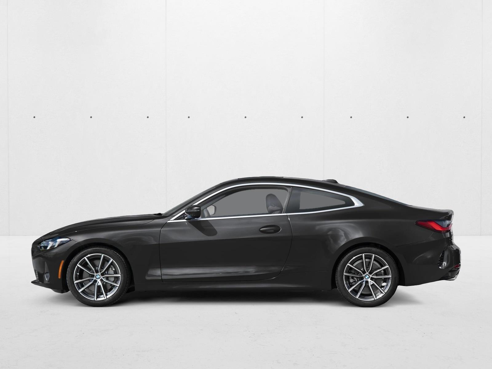 Thumbnail: 2027 BMW 4 Series - 2