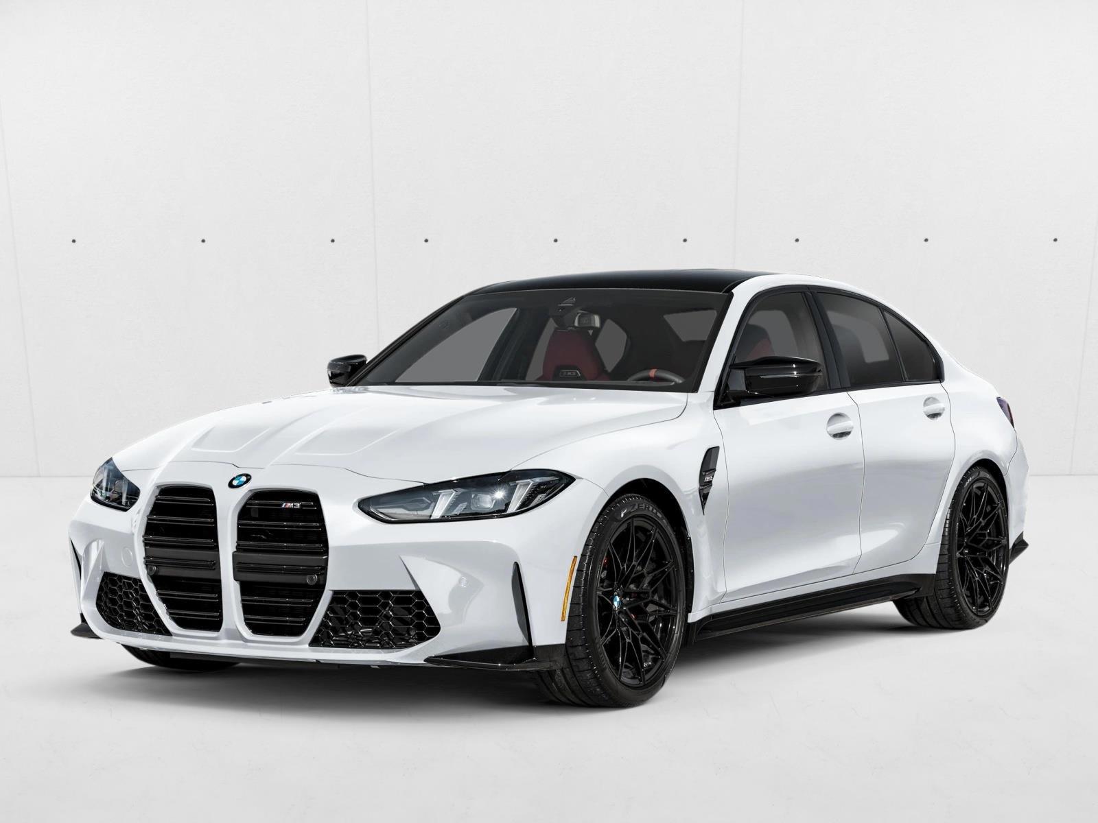 2027 BMW M3 Sedan