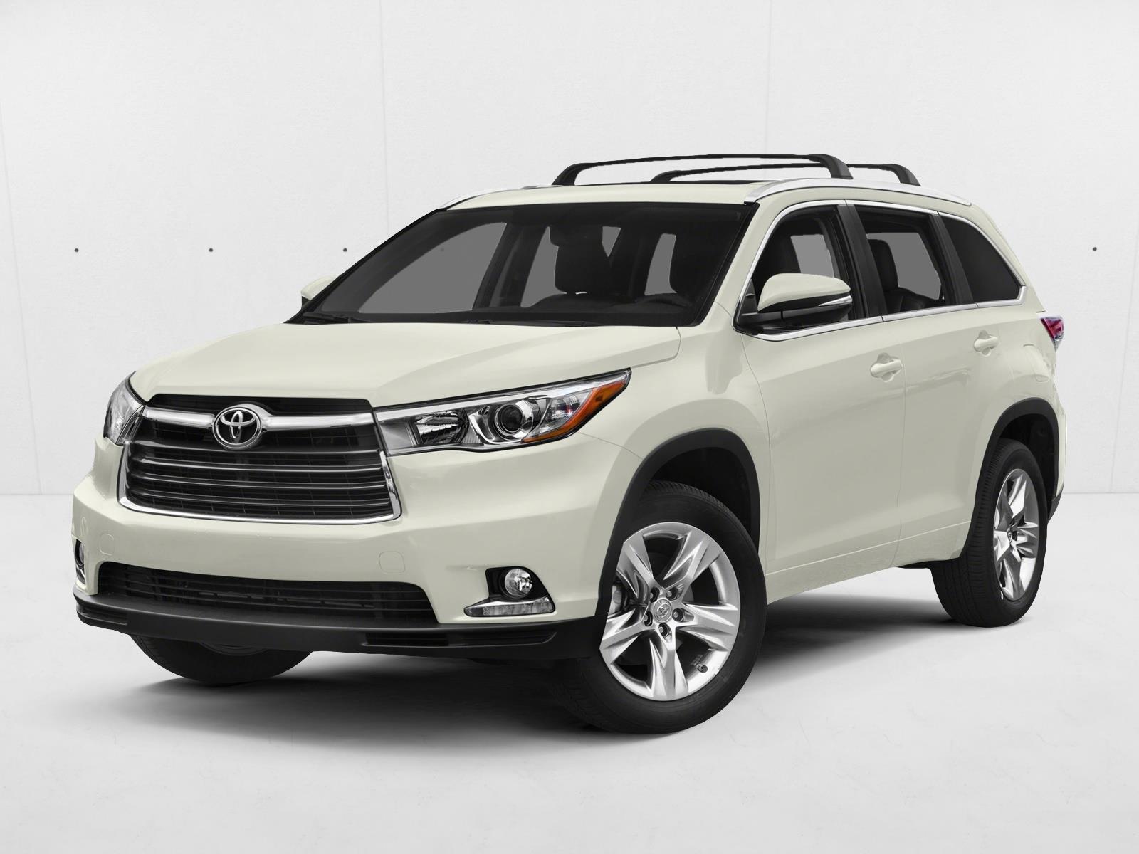 2015 Toyota Highlander