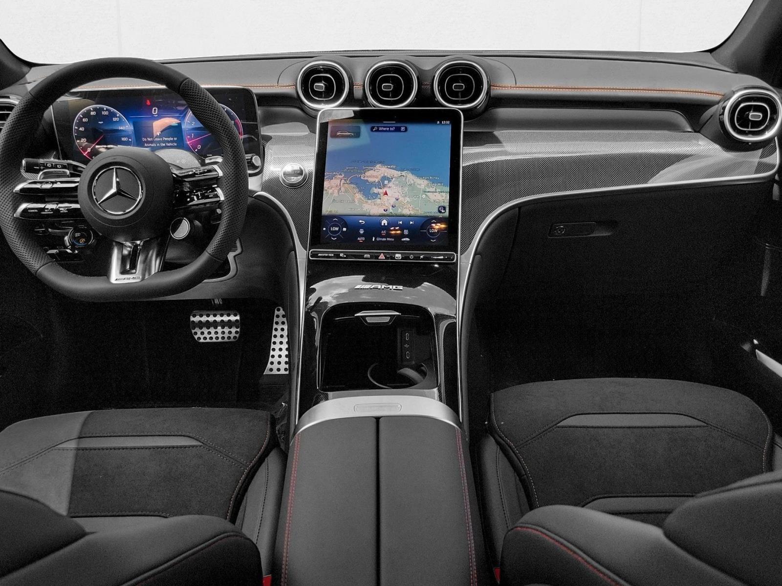 Thumbnail: 2027 Mercedes-Benz GLC - 3