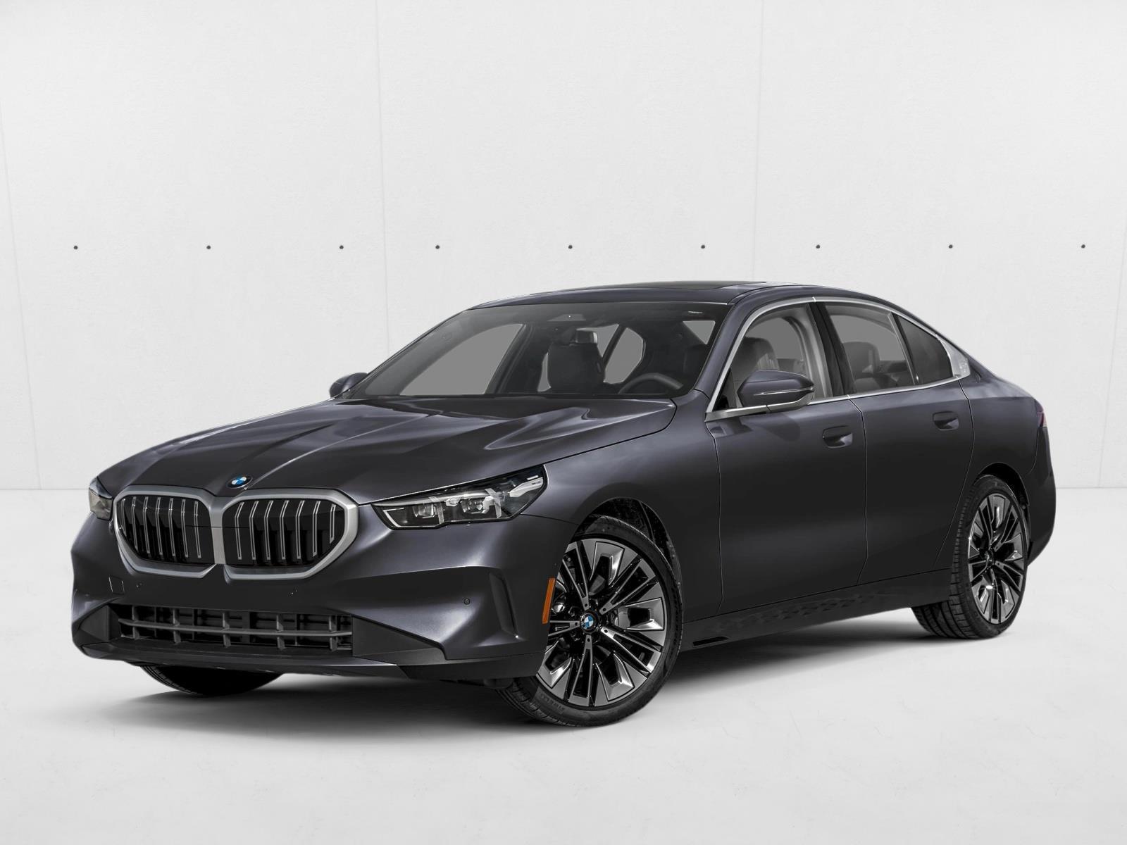Thumbnail: 2027 BMW 5 Series - 1