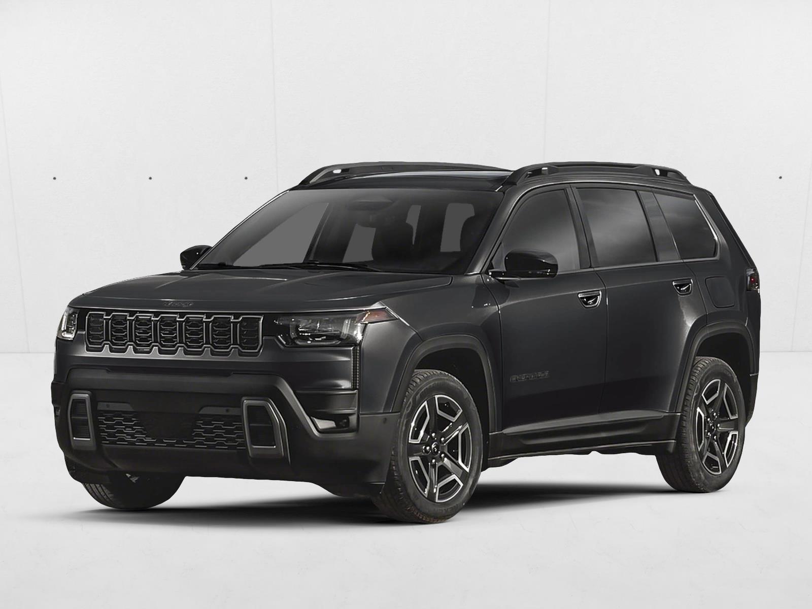 Thumbnail: 2026 Jeep Cherokee - 1