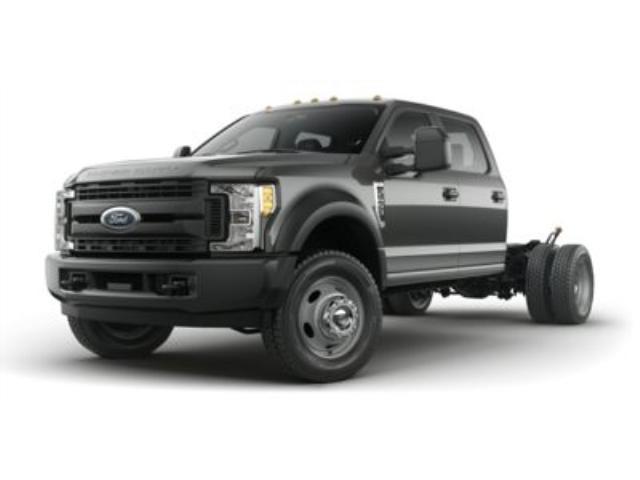 2017 Ford F-550