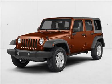2014 Jeep Wrangler Sport -
                  Tempe, AZ