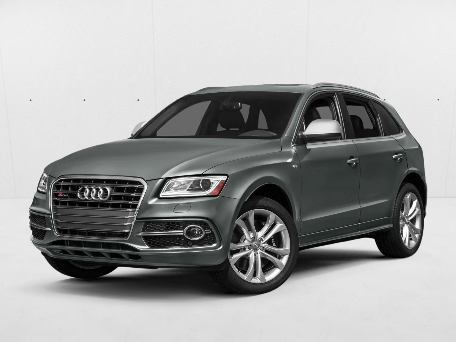 2017 Audi SQ5