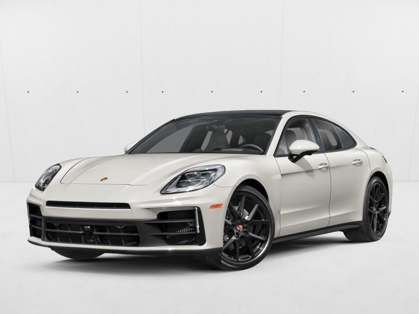2026 Porsche Panamera