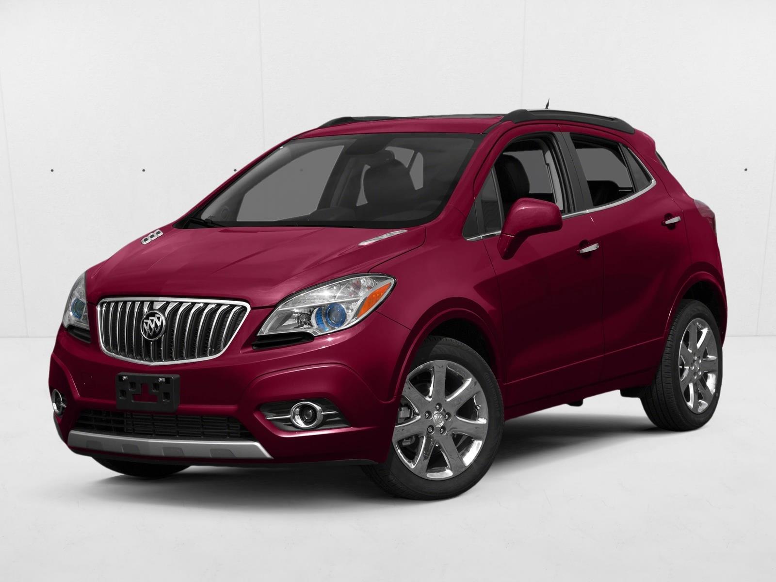 2015 Buick Encore