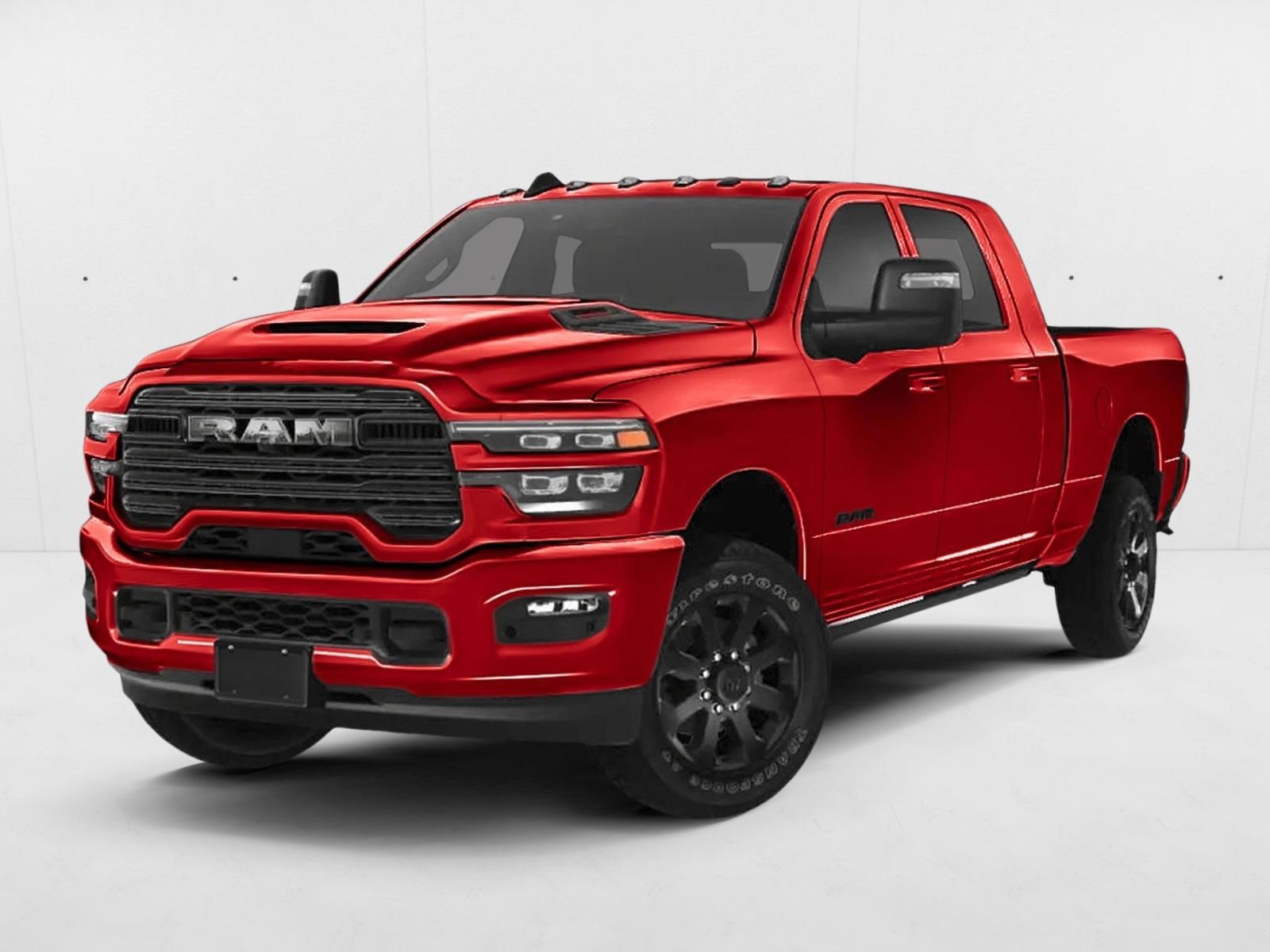 2027 RAM 3500 Pickup