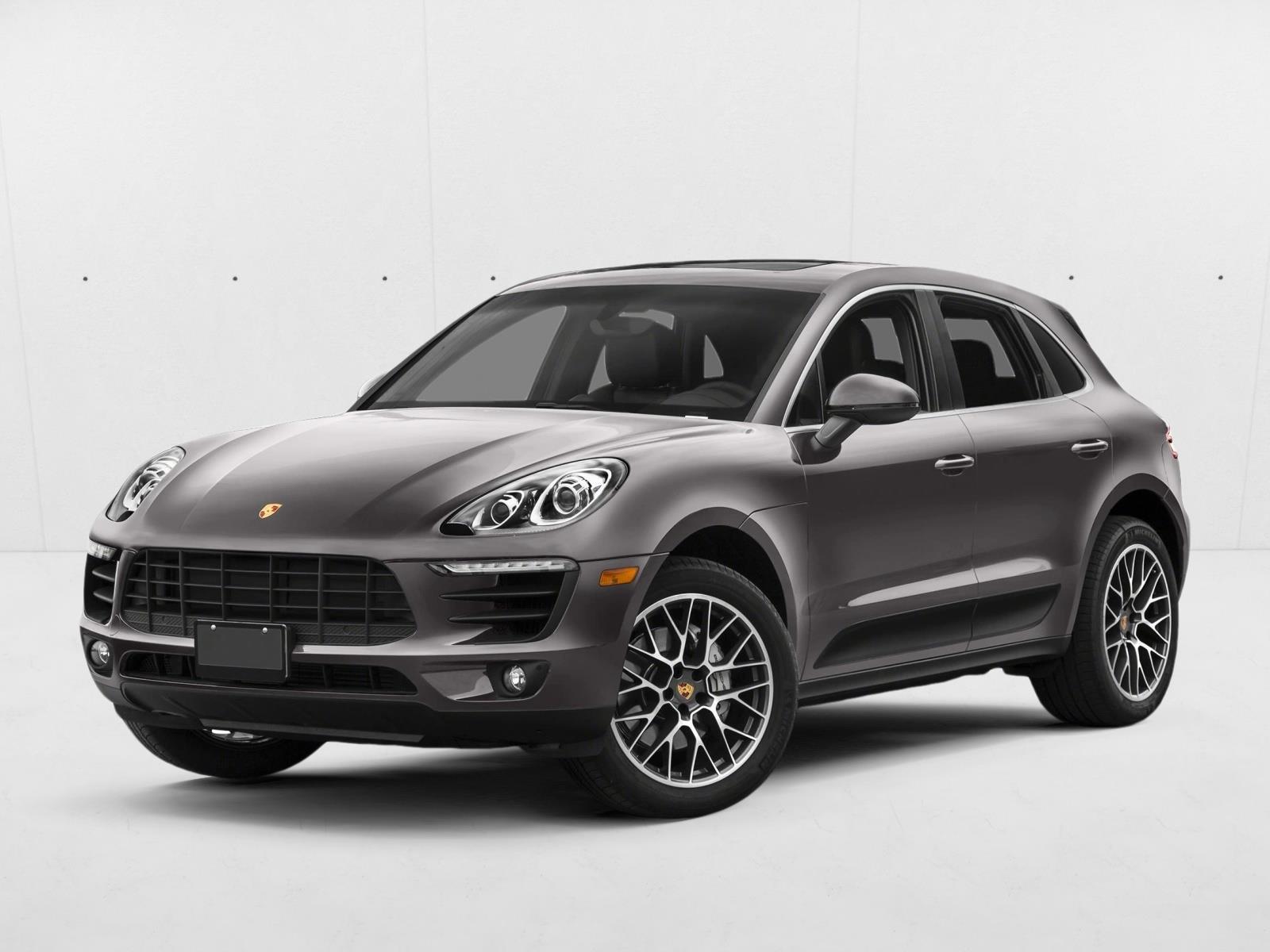 2015 Porsche Macan S