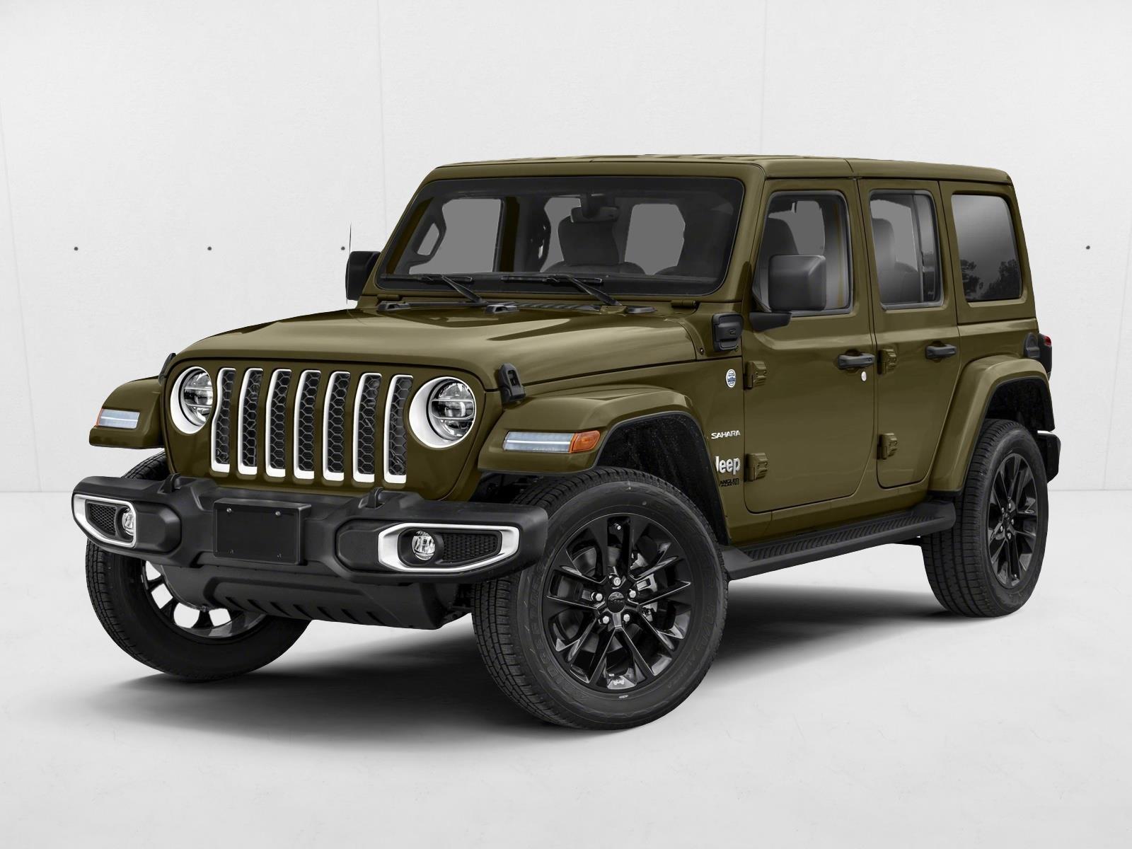 2022 Jeep Wrangler Unlimited