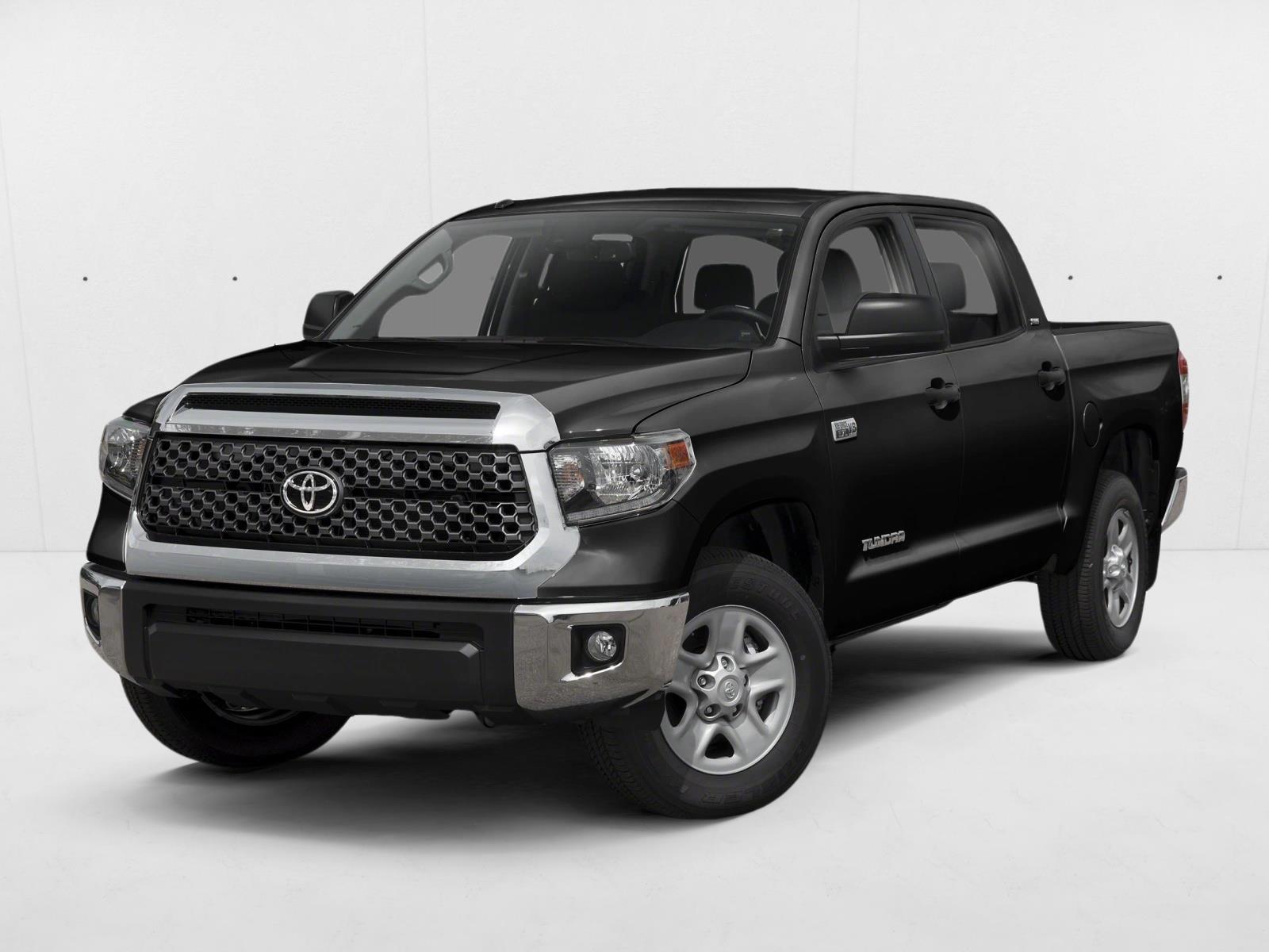 2020 Toyota Tundra