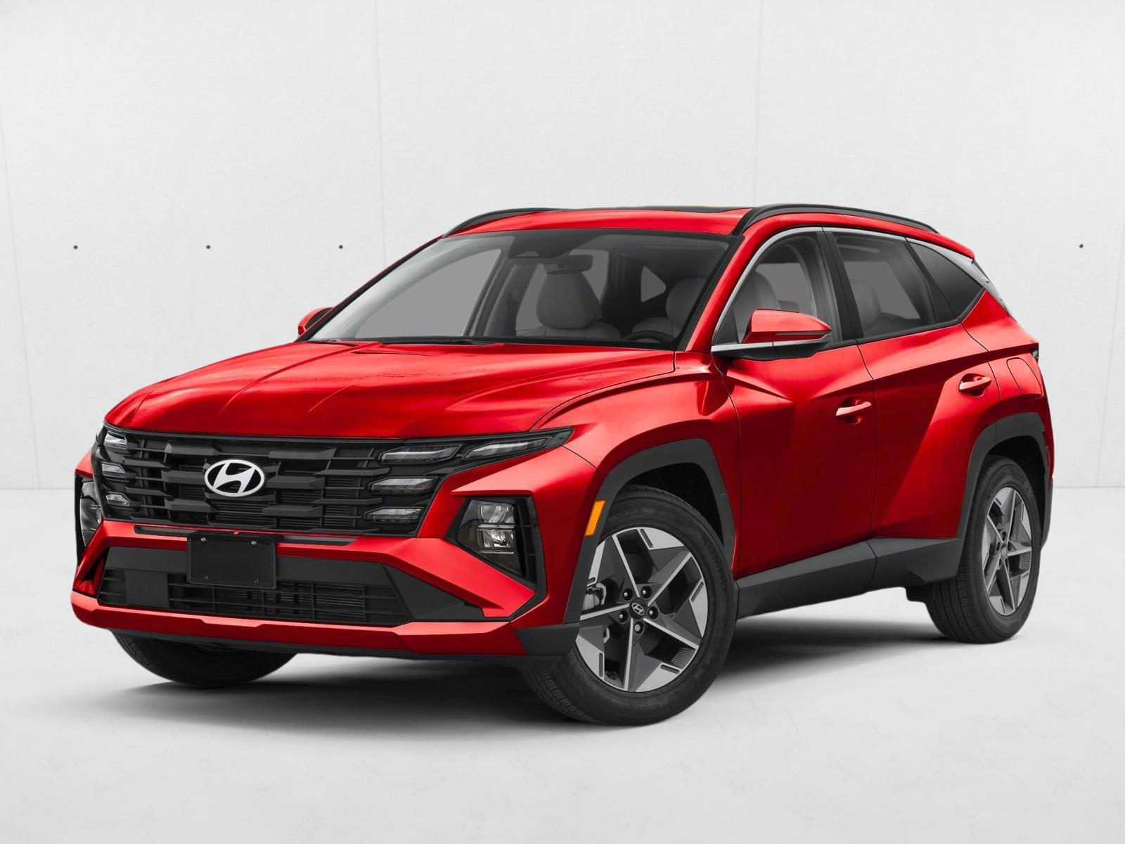 Thumbnail: 2026 Hyundai Tucson - 1