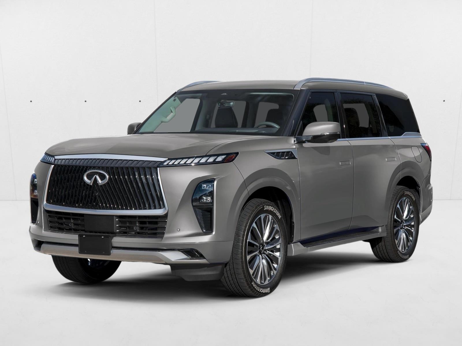 Thumbnail: 2027 INFINITI QX80 - 1