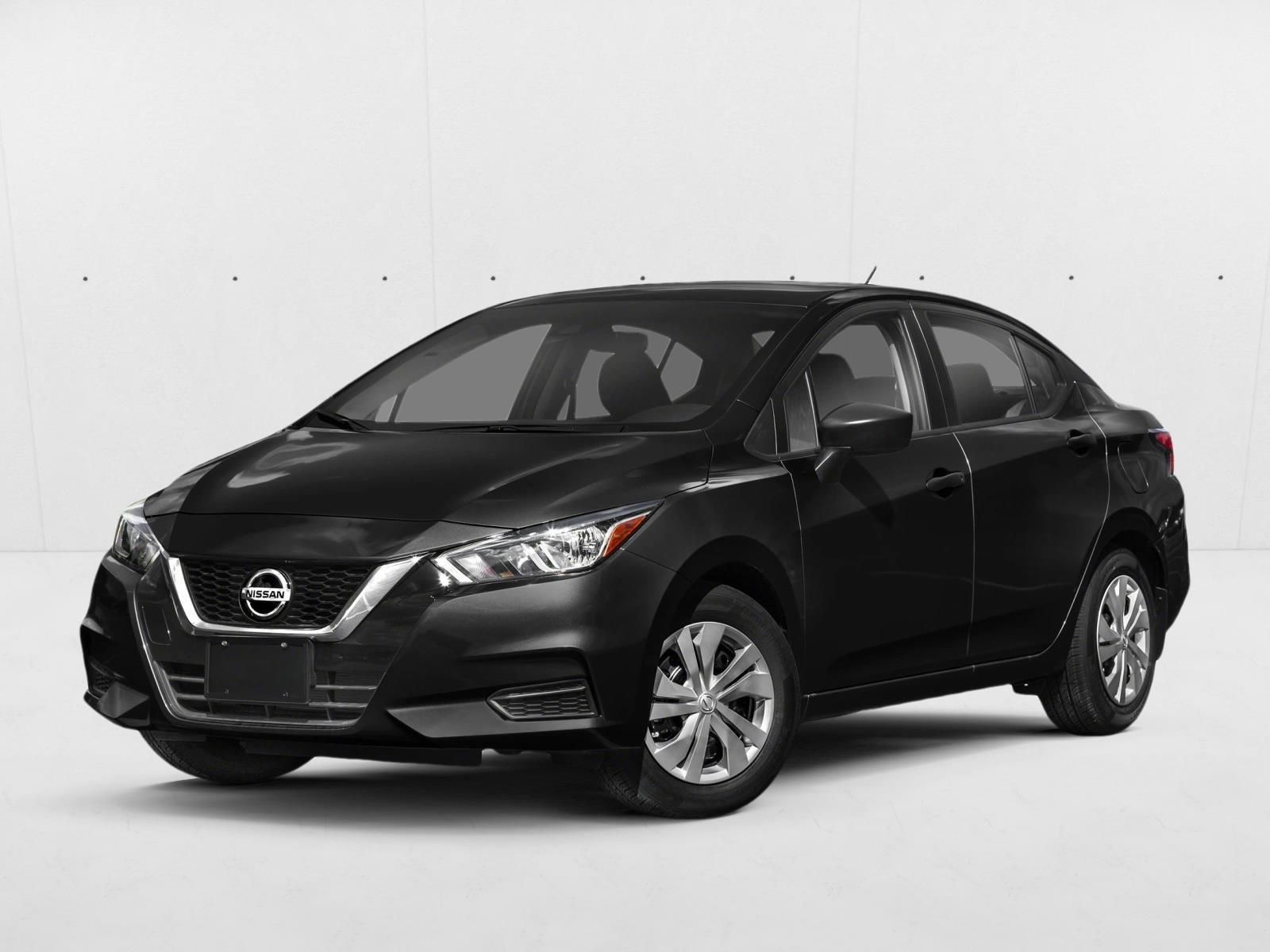 2021 Nissan Versa Sedan
