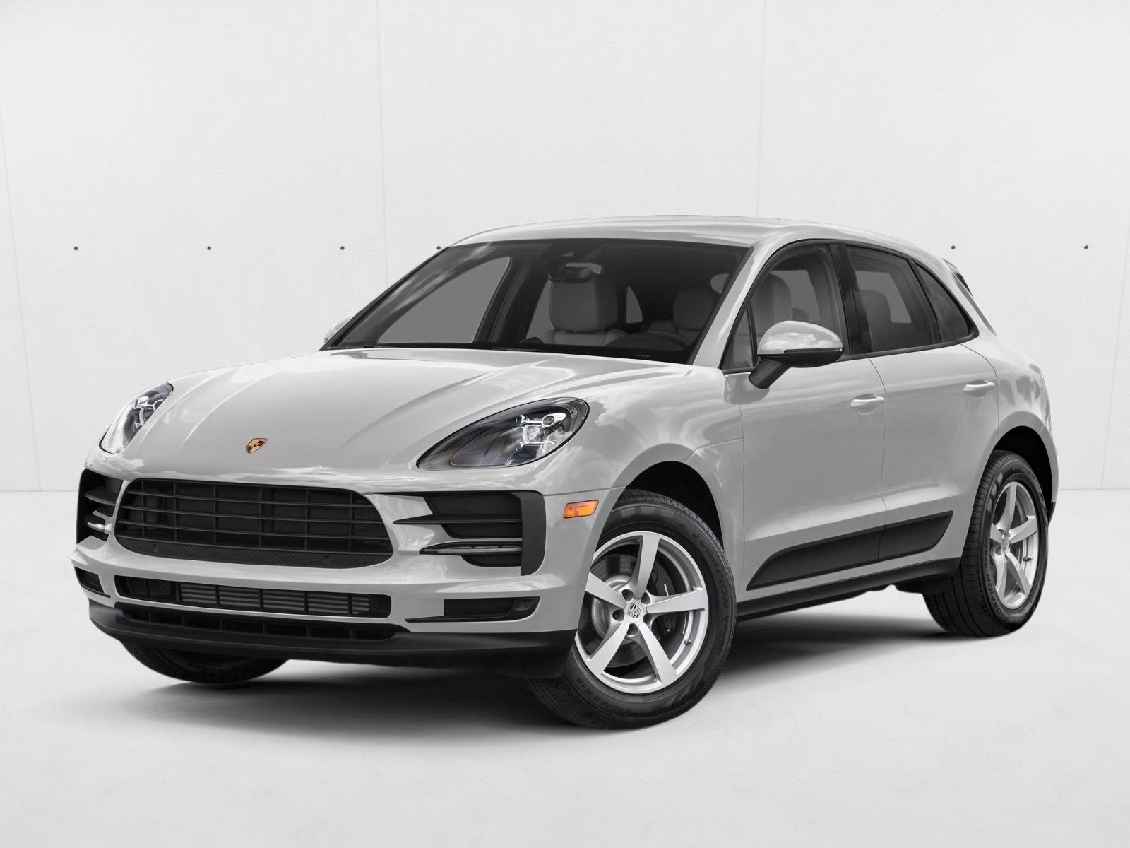 2021 Porsche Macan S