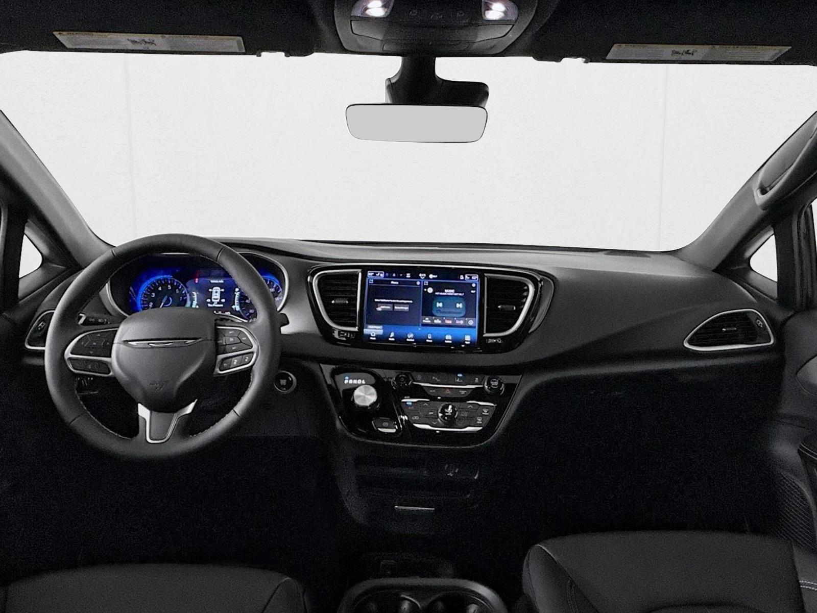 Thumbnail: 2027 Chrysler Pacifica - 2