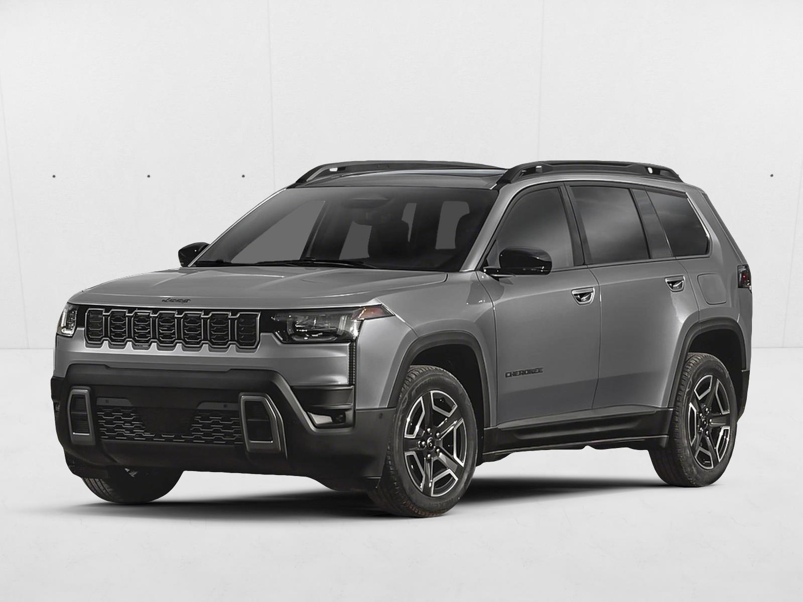Thumbnail: 2026 Jeep Cherokee - 1