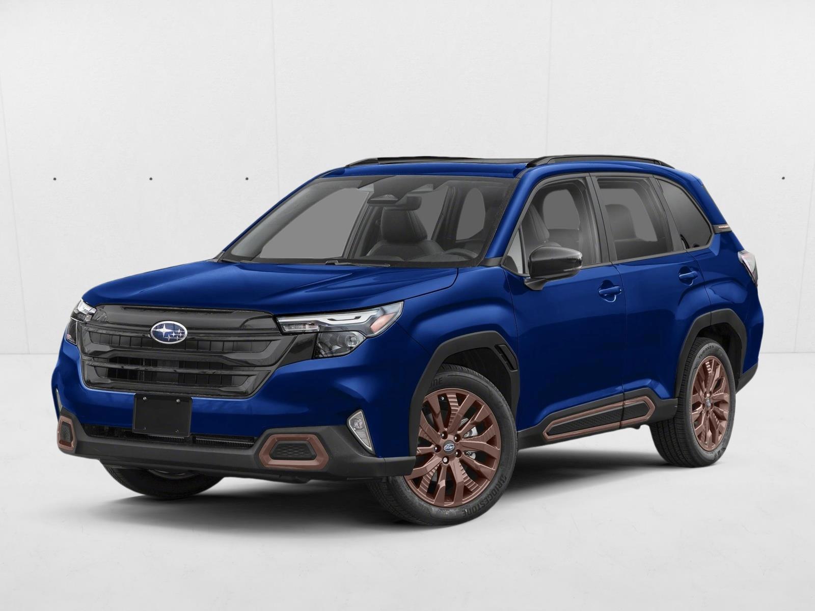 Thumbnail: 2026 Subaru Forester - 1