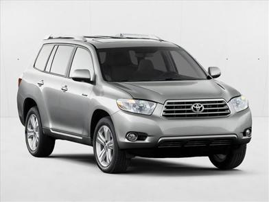 2009 Toyota Highlander Limited -
                  Leesburg, VA
