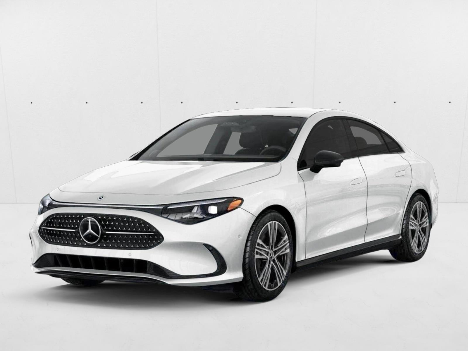 Thumbnail: 2027 Mercedes-Benz CLA - 1