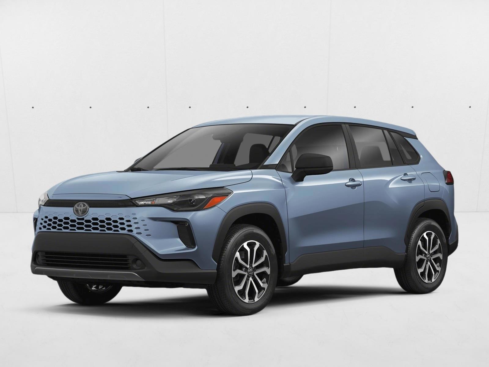 Thumbnail: 2026 Toyota Corolla Cross - 1
