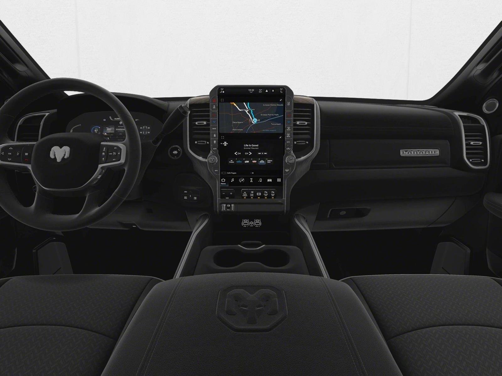 Thumbnail: 2026 RAM 3500 - 3
