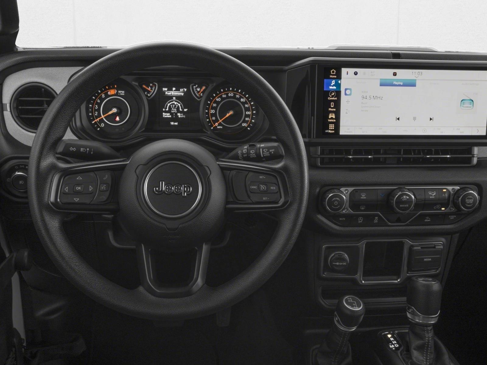 Thumbnail: 2026 Jeep Wrangler - 3