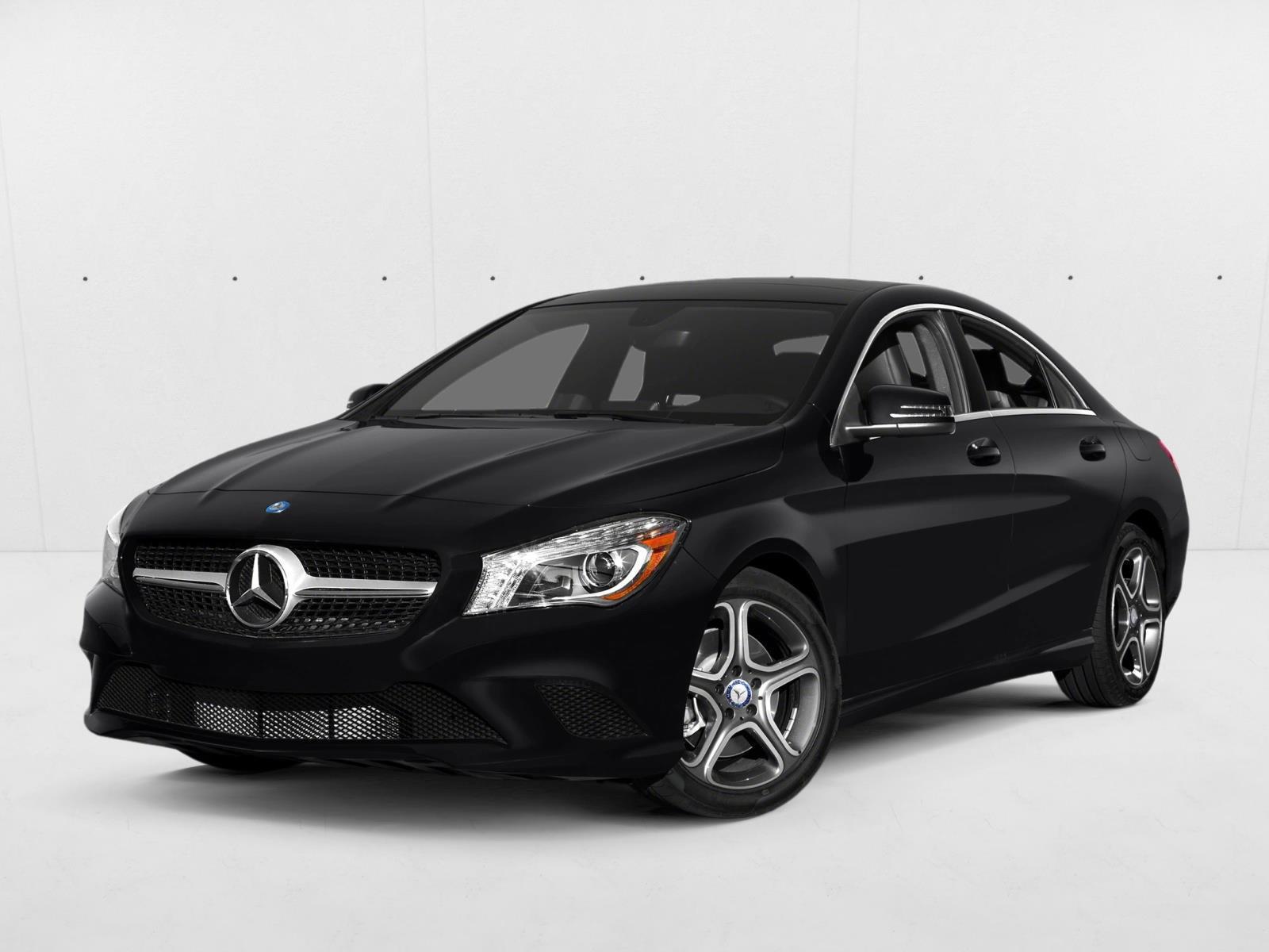 2015 Mercedes-Benz Cla-Class