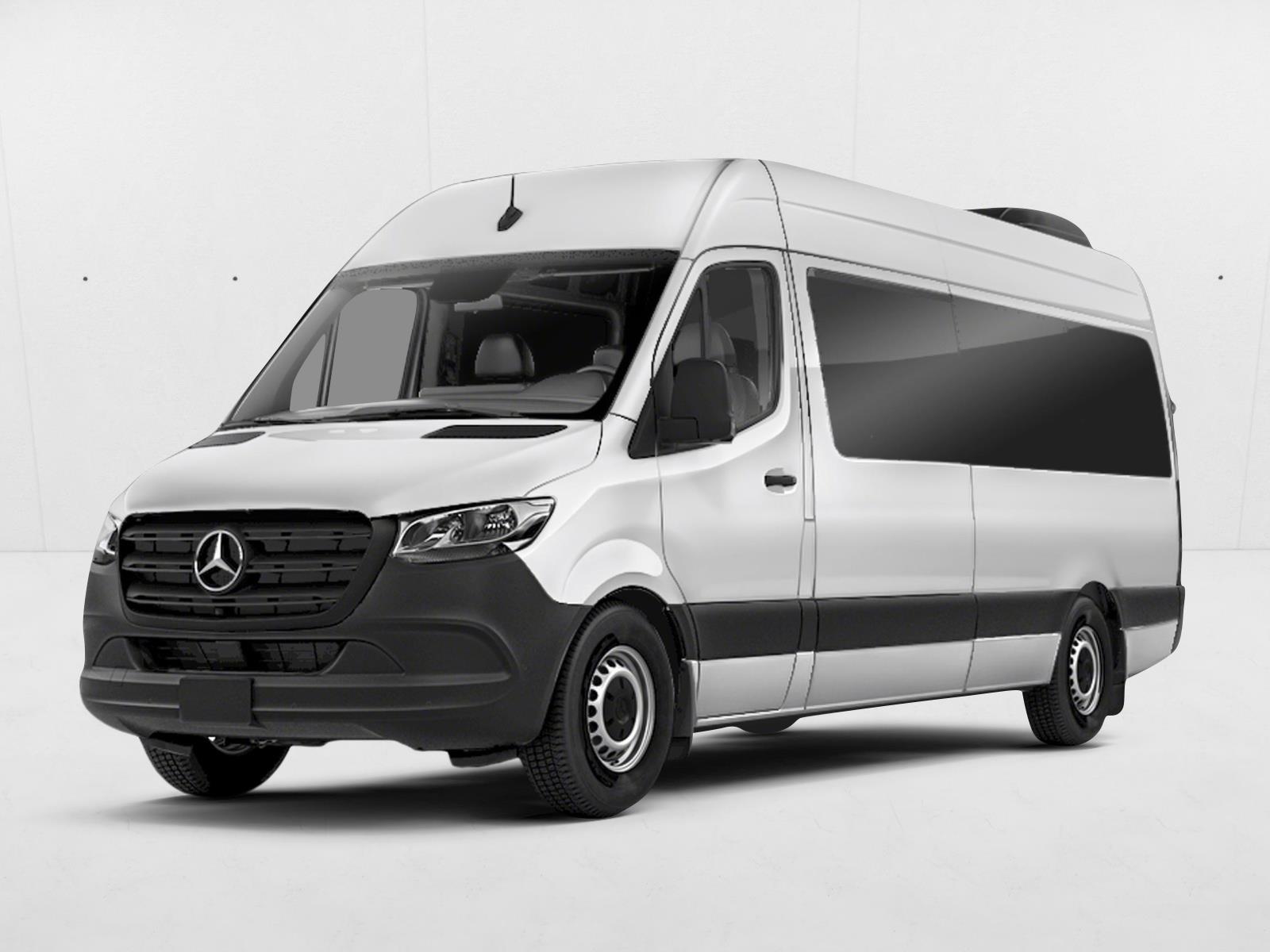 Thumbnail: 2026 Mercedes-Benz Sprinter - 1