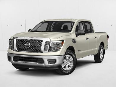 2017 Nissan Titan SV -
                  Peoria, AZ