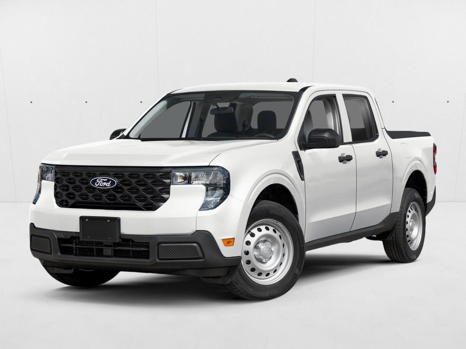 2026 Ford Maverick