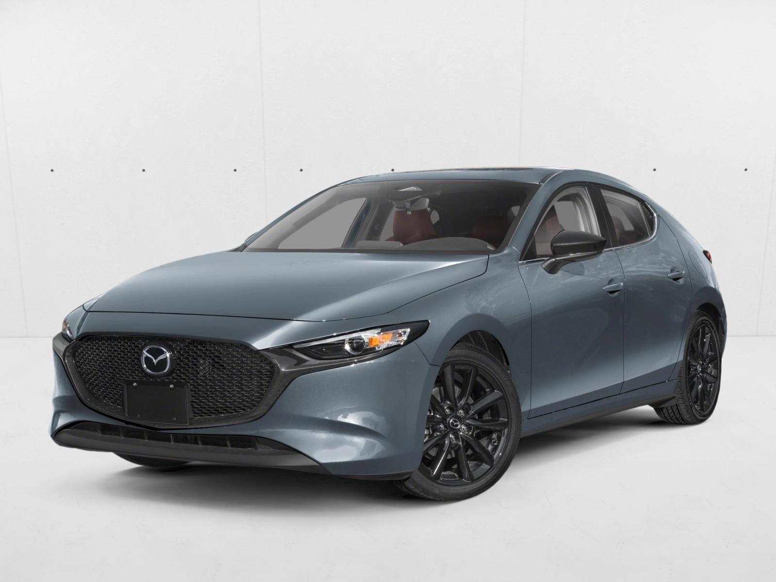 Thumbnail: 2026 Mazda Mazda3 - 1