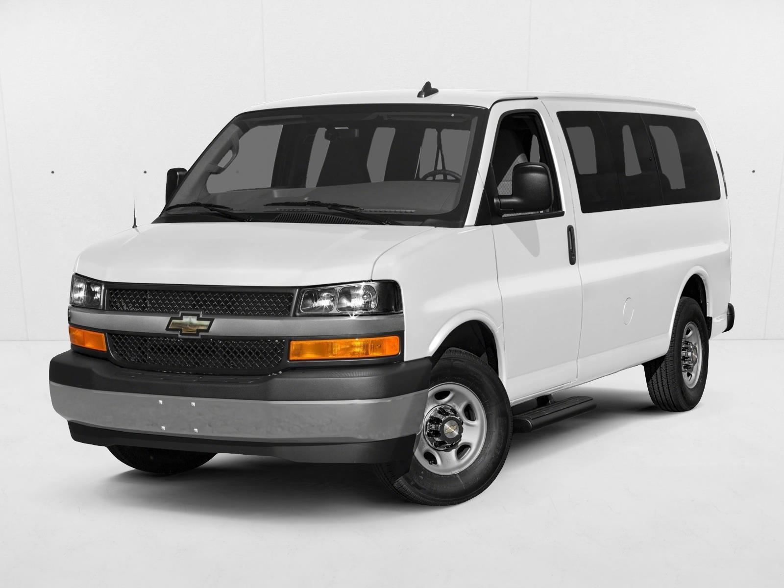 2016 Chevrolet Express Passenger