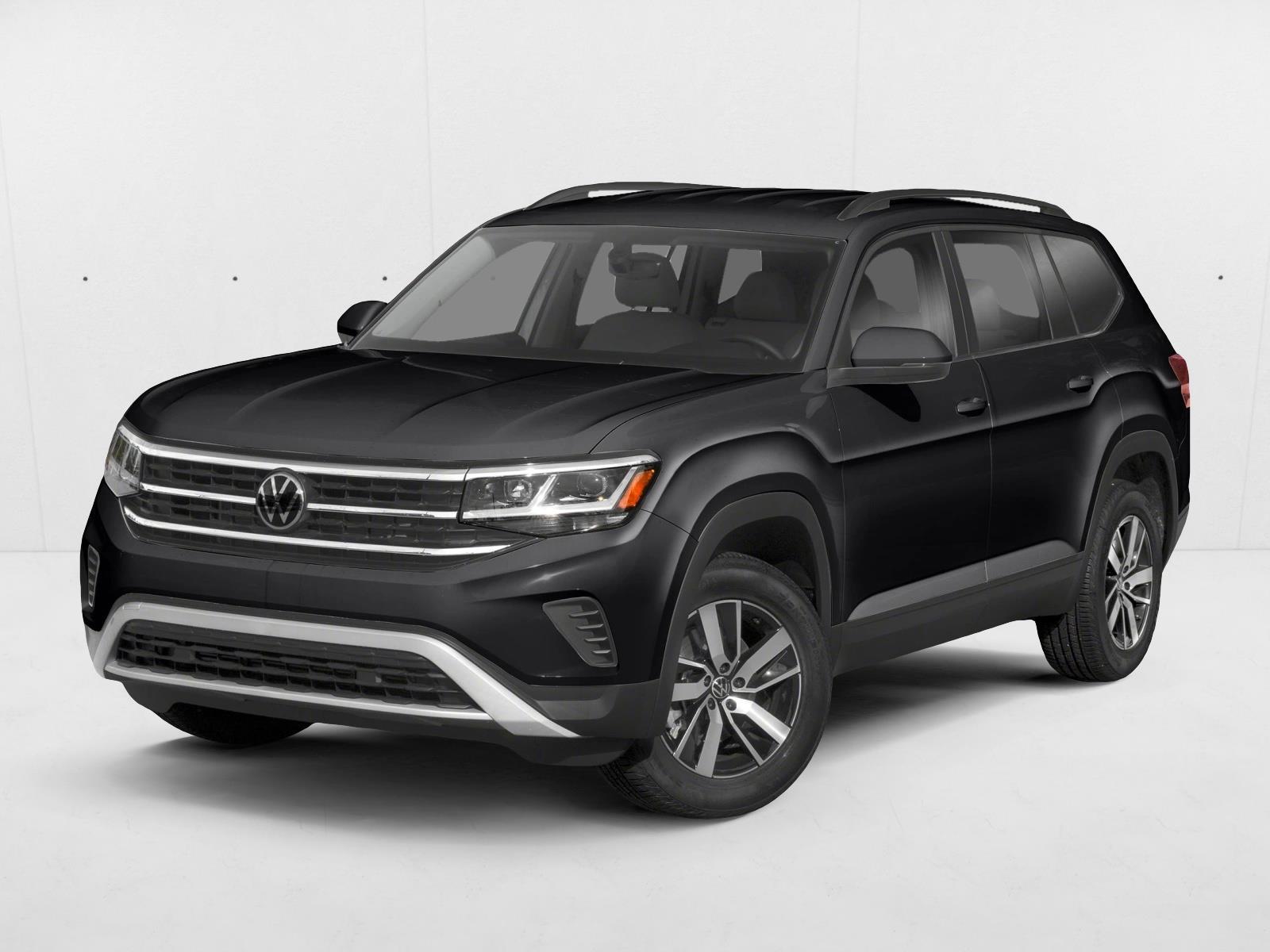 2022 Volkswagen Atlas
